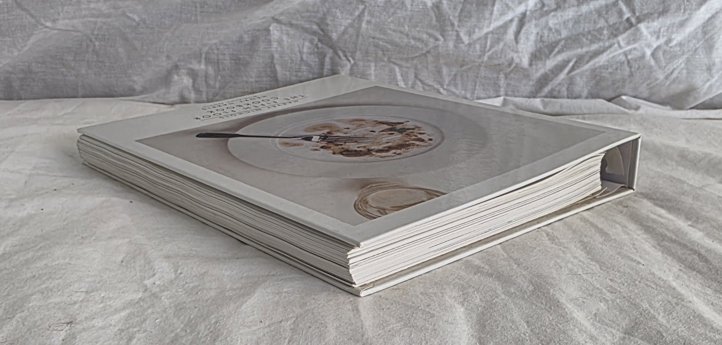 Harvey Nichols The Fifth Floor Cookbook by Henry Harris with Hugo