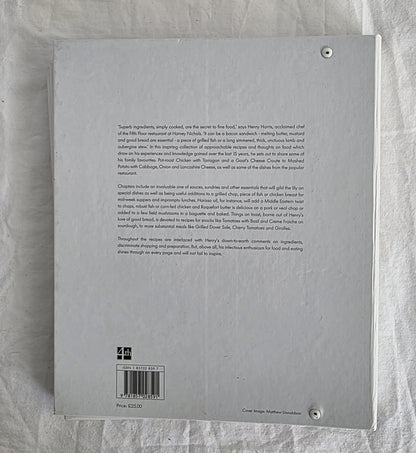 Harvey Nichols The Fifth Floor Cookbook by Henry Harris with Hugo Arnold