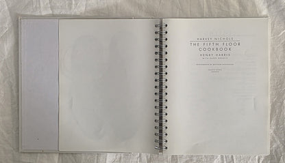 Harvey Nichols The Fifth Floor Cookbook by Henry Harris with Hugo Arnold