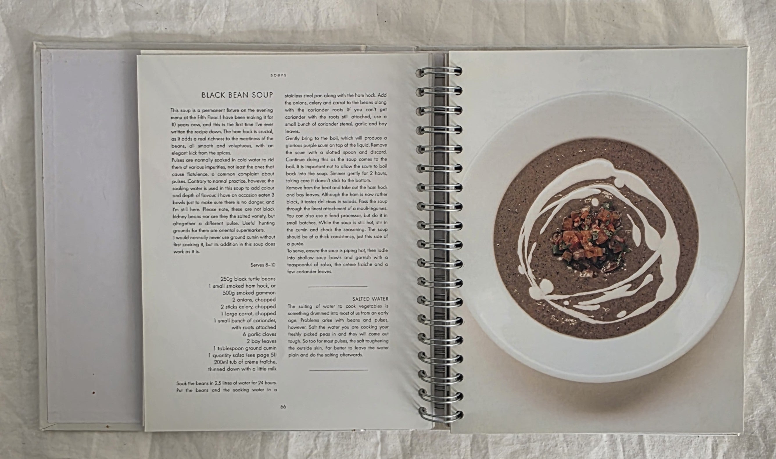 Harvey Nichols The Fifth Floor Cookbook by Henry Harris with Hugo