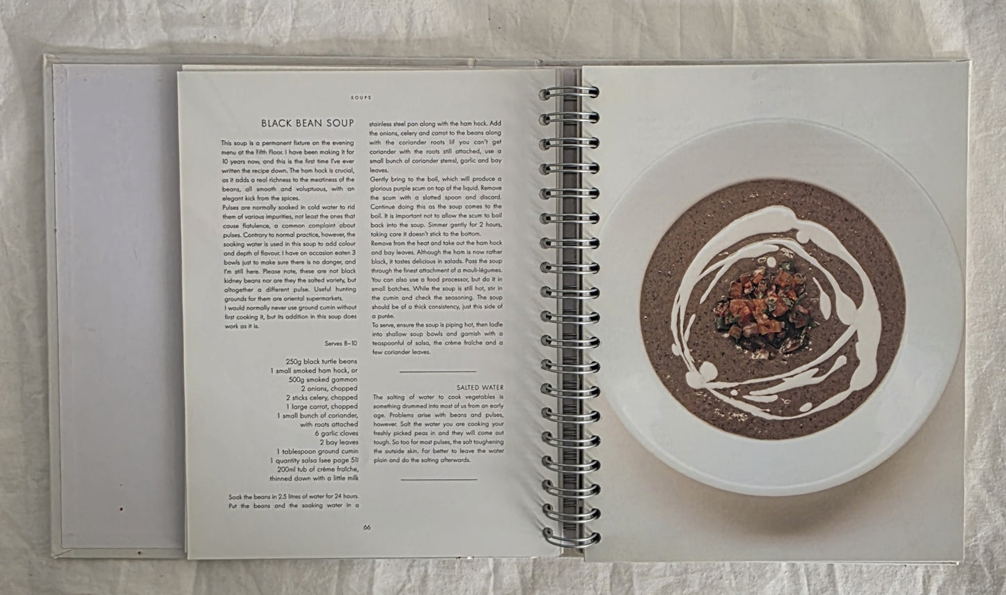 Harvey Nichols The Fifth Floor Cookbook by Henry Harris with Hugo Arnold