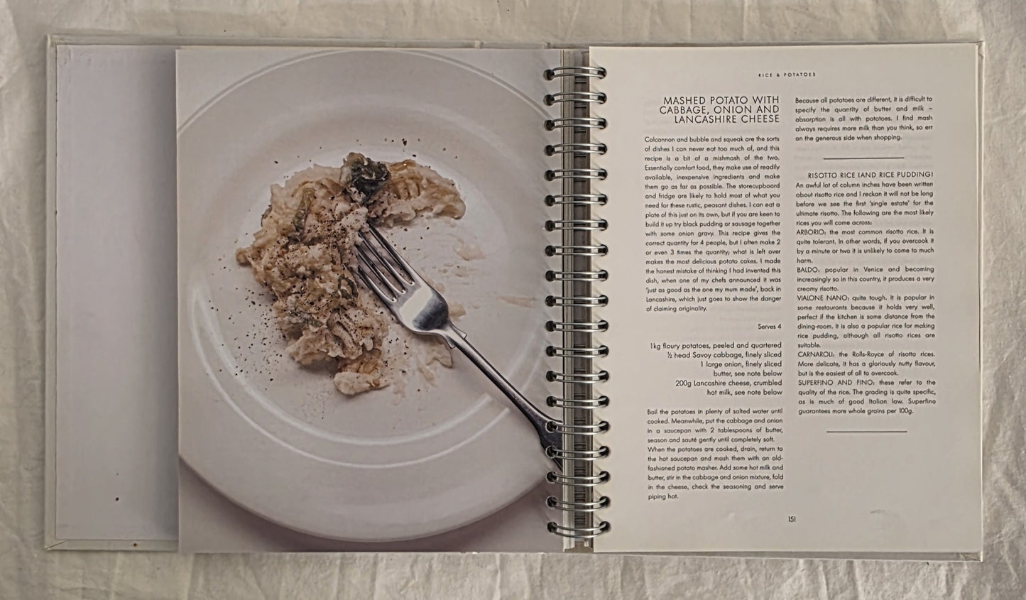 Harvey Nichols The Fifth Floor Cookbook by Henry Harris with Hugo Arnold