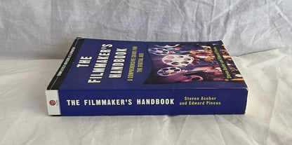 The Filmmaker’s Handbook by Steven Ascher and Edward Pincus