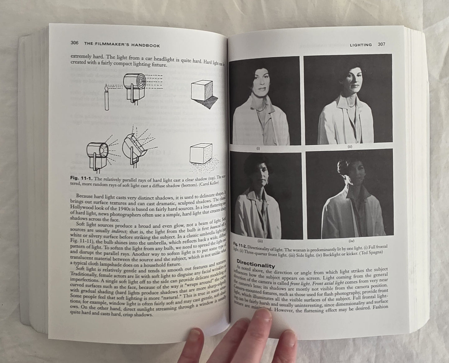 The Filmmaker’s Handbook by Steven Ascher and Edward Pincus