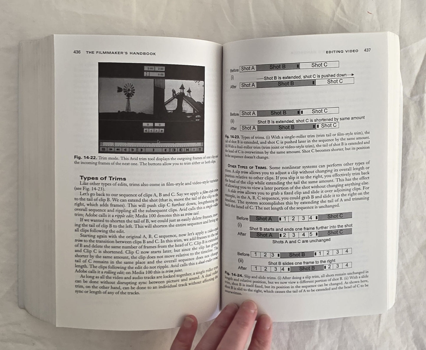 The Filmmaker’s Handbook by Steven Ascher and Edward Pincus