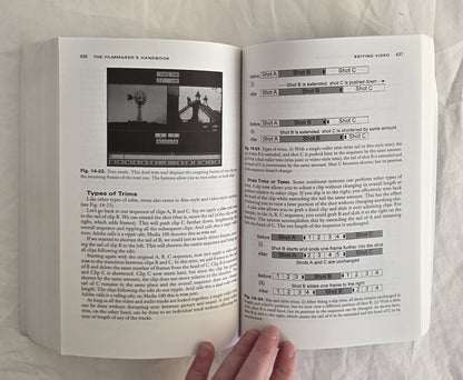 The Filmmaker’s Handbook by Steven Ascher and Edward Pincus