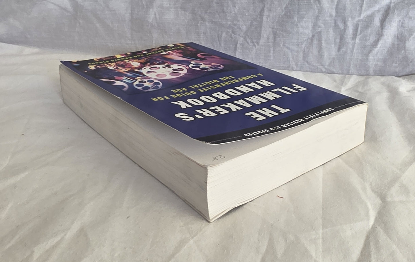 The Filmmaker’s Handbook by Steven Ascher and Edward Pincus