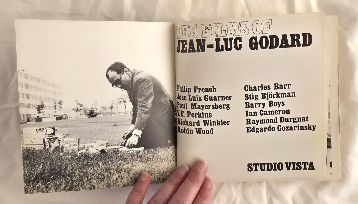 The Films of Jean-Luc Godard by Various