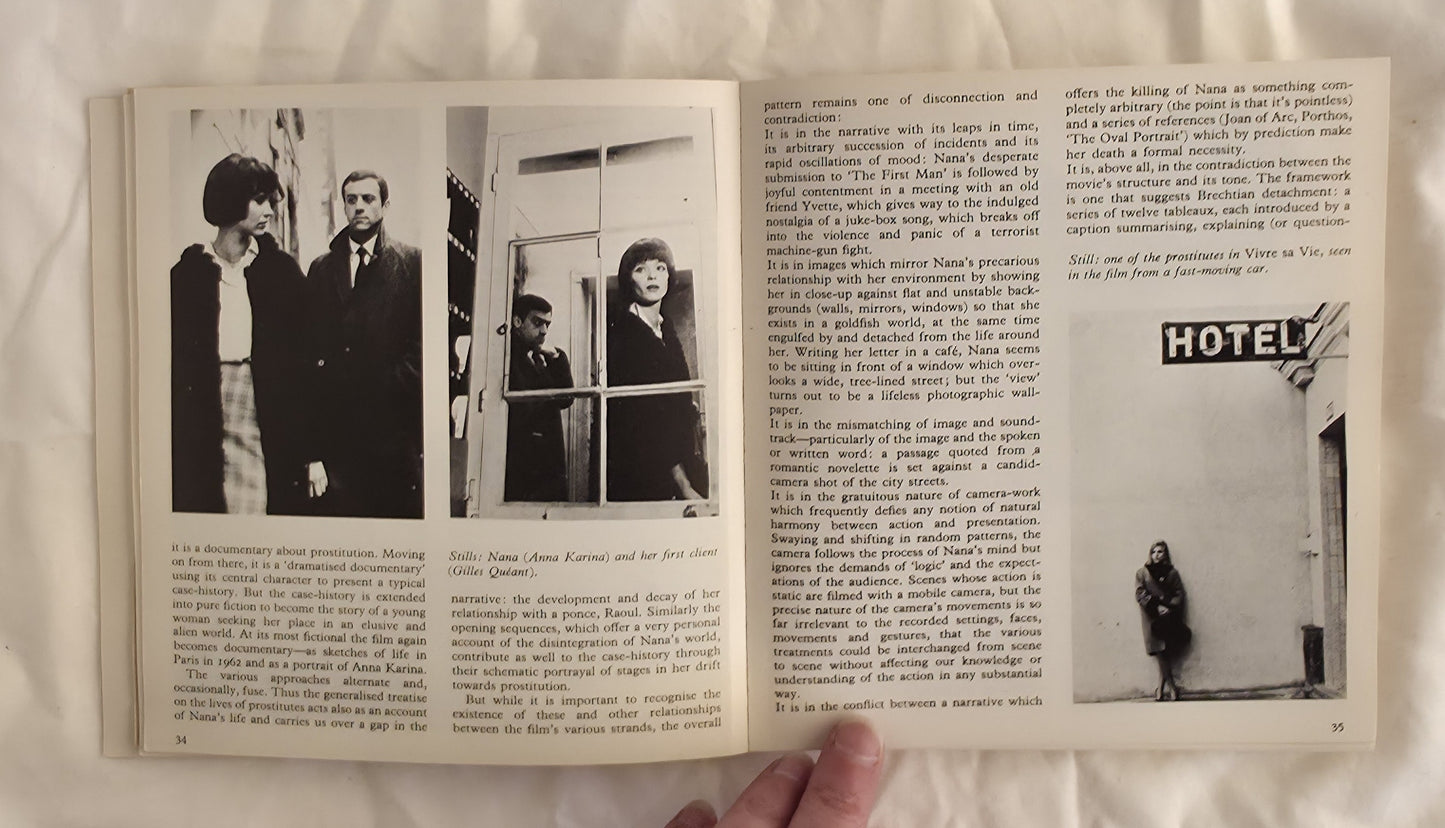 The Films of Jean-Luc Godard by Various