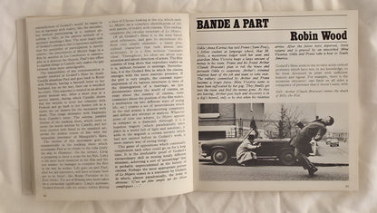 The Films of Jean-Luc Godard by Various