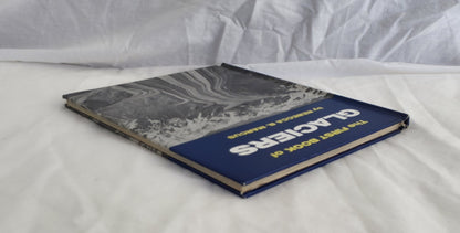 The First Book of Glaciers by Rebecca B. Marcus