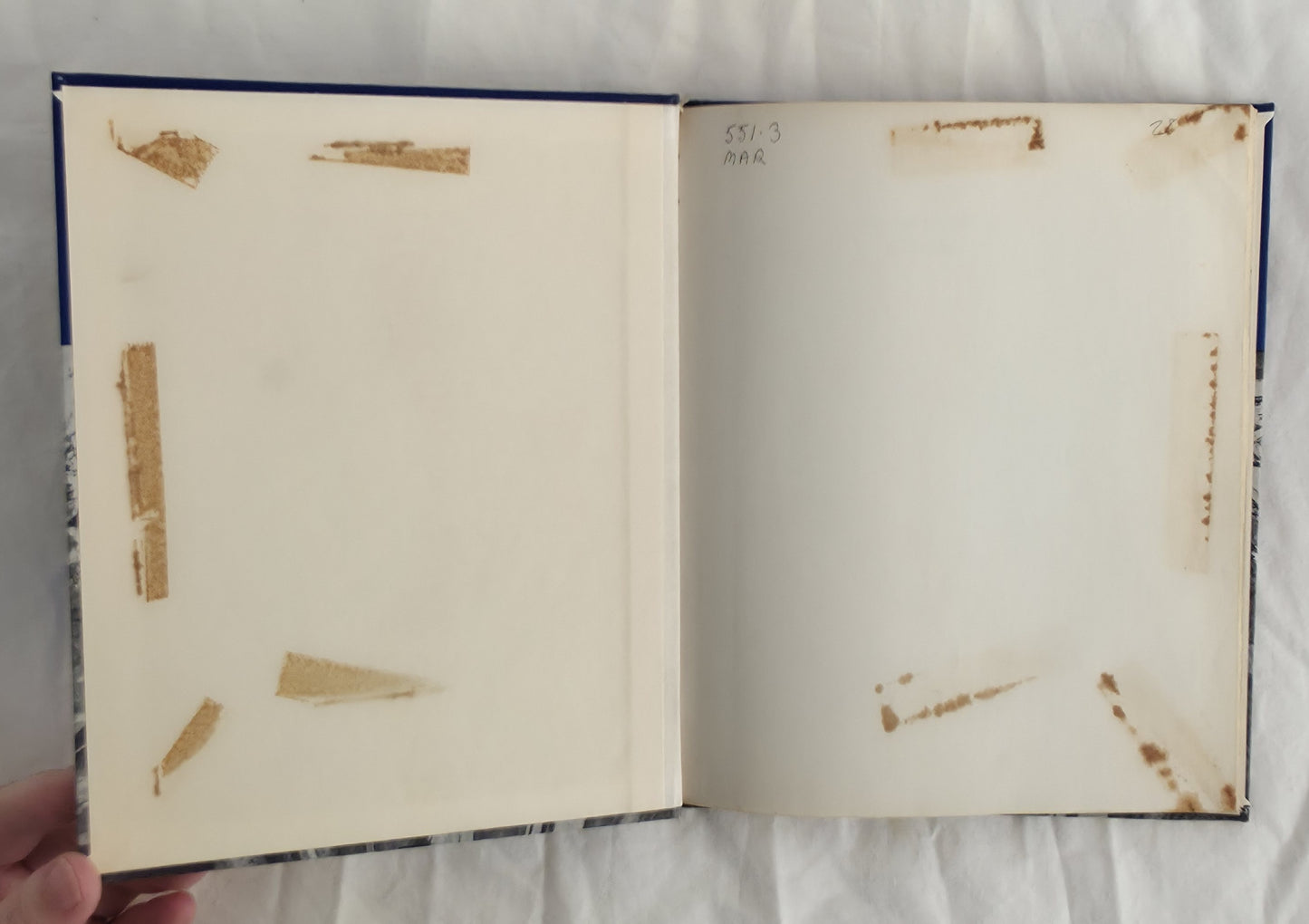 The First Book of Glaciers by Rebecca B. Marcus