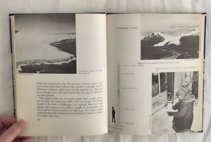 The First Book of Glaciers by Rebecca B. Marcus