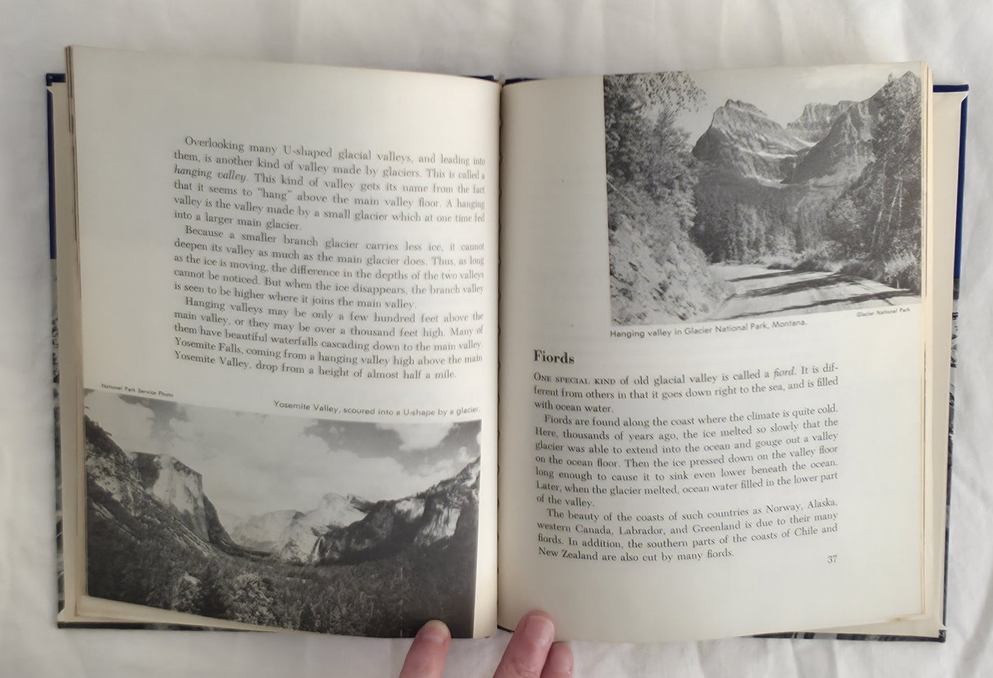 The First Book of Glaciers by Rebecca B. Marcus