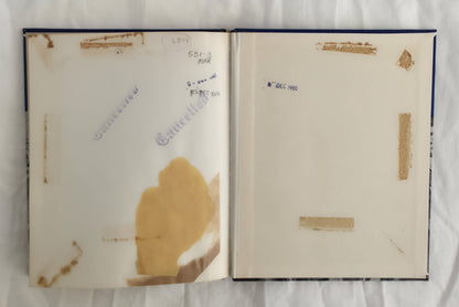 The First Book of Glaciers by Rebecca B. Marcus