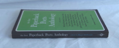 The First Paperback Poets Anthology by Roger McDonald