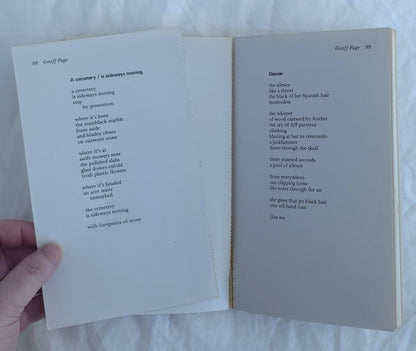 The First Paperback Poets Anthology by Roger McDonald