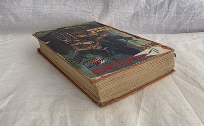 The Frightened Man by Gerald Verner