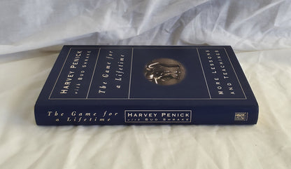 The Game for a Lifetime by Harvey Penick with Bud Shrake