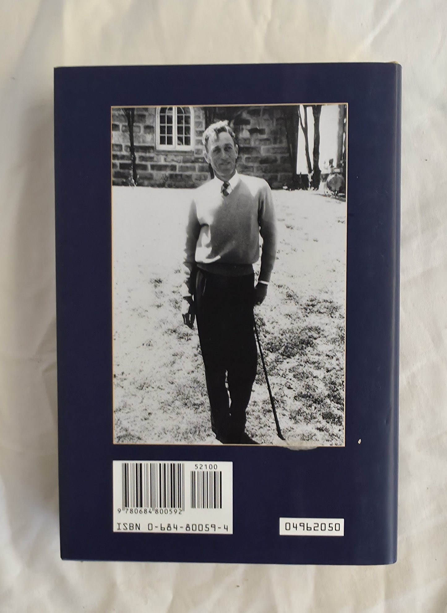 The Game for a Lifetime by Harvey Penick with Bud Shrake