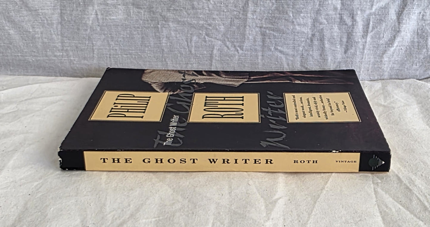 The Ghost Writer by Philip Roth