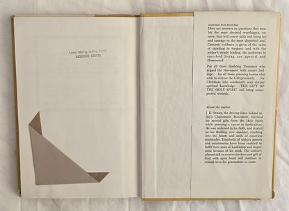 The Gift of the Holy Spirit by J. E. Stiles