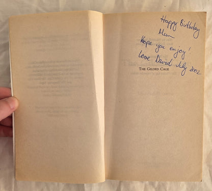 The Gilded Cage by Marshall Browne