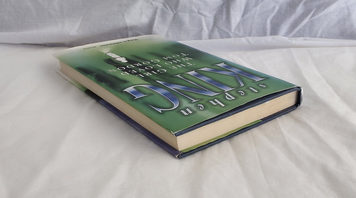 The Girl Who Loved Tom Gordon by Stephen King