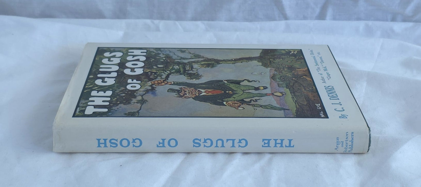 The Glugs of Gosh by C. J. Dennis
