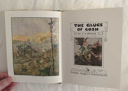 The Glugs of Gosh by C. J. Dennis