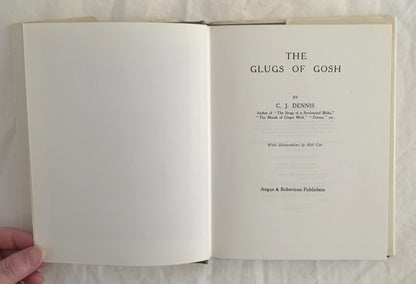 The Glugs of Gosh by C. J. Dennis
