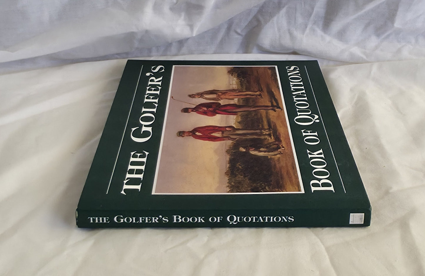 The Golfer’s Book of Quotations