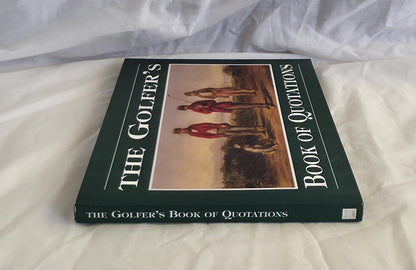 The Golfer’s Book of Quotations