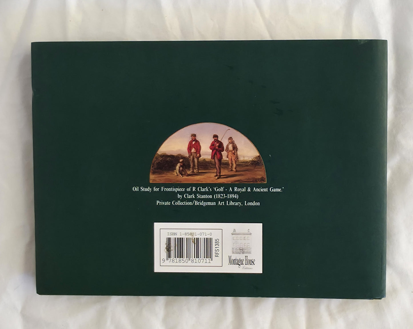 The Golfer’s Book of Quotations