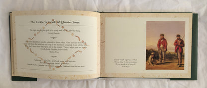 The Golfer’s Book of Quotations
