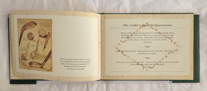 The Golfer’s Book of Quotations