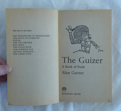 The Guizer by Alan Garner