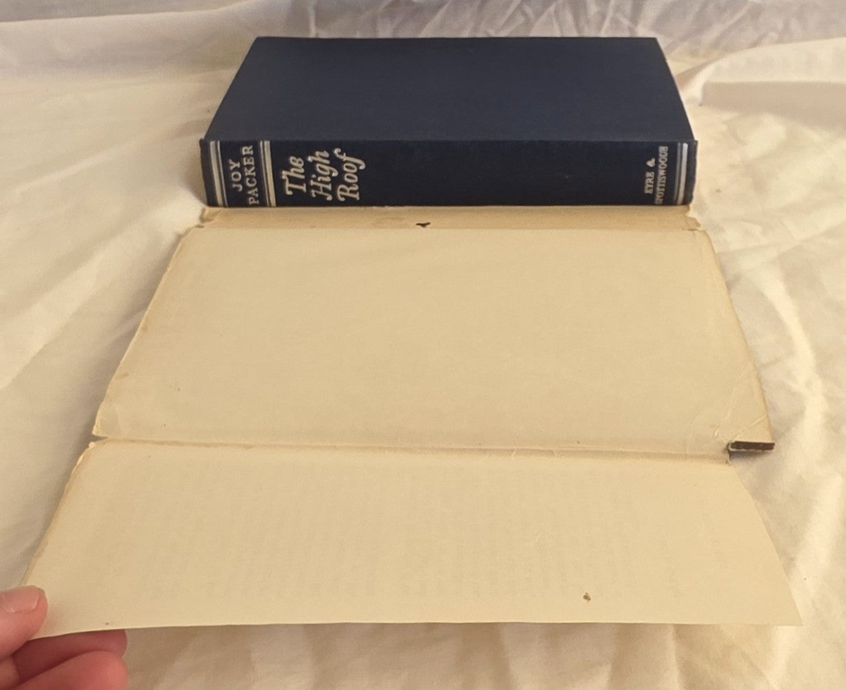 The High Roof by Joy Packer