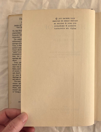 The High Roof by Joy Packer