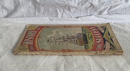 The History of the Convict Hulk “Success” and “Success” Prisoners by Joseph C. Harvie