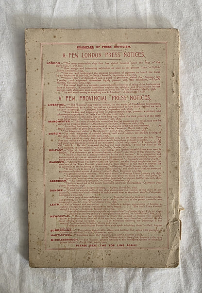 The History of the Convict Hulk “Success” and “Success” Prisoners by Joseph C. Harvie