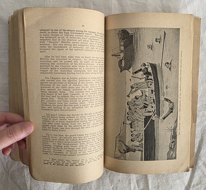 The History of the Convict Hulk “Success” and “Success” Prisoners by Joseph C. Harvie