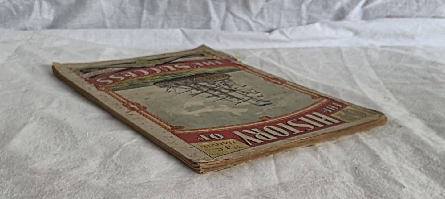 The History of the Convict Hulk “Success” and “Success” Prisoners by Joseph C. Harvie