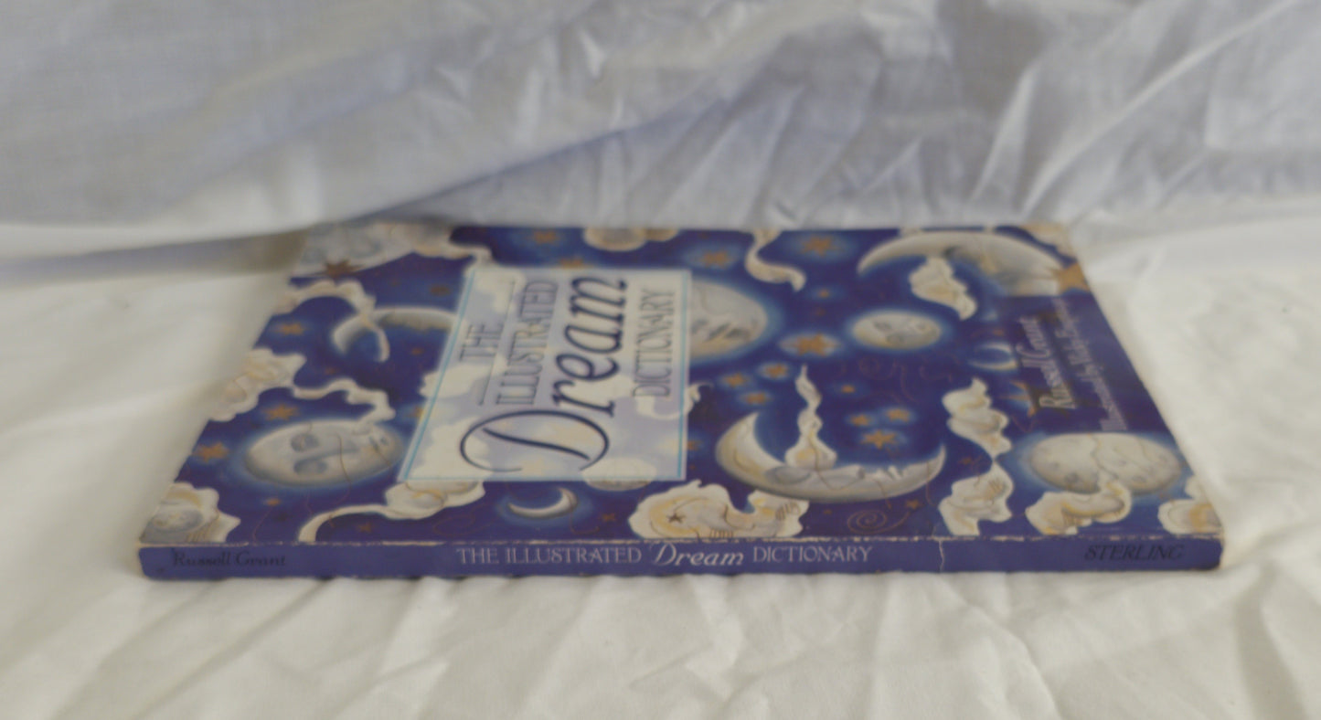 The Illustrated Dream Dictionary by Russell Grant