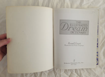 The Illustrated Dream Dictionary by Russell Grant