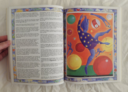 The Illustrated Dream Dictionary by Russell Grant