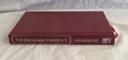 The Jerusalem Conspiracy by Ian McFarlane
