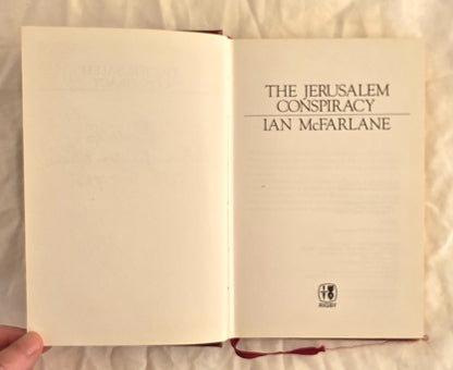 The Jerusalem Conspiracy by Ian McFarlane