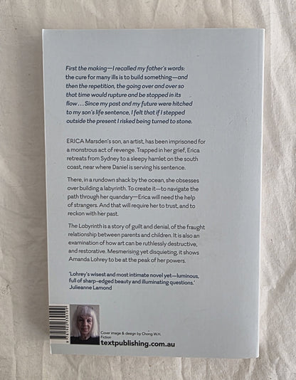 The Labyrinth by Amanda Lohrey