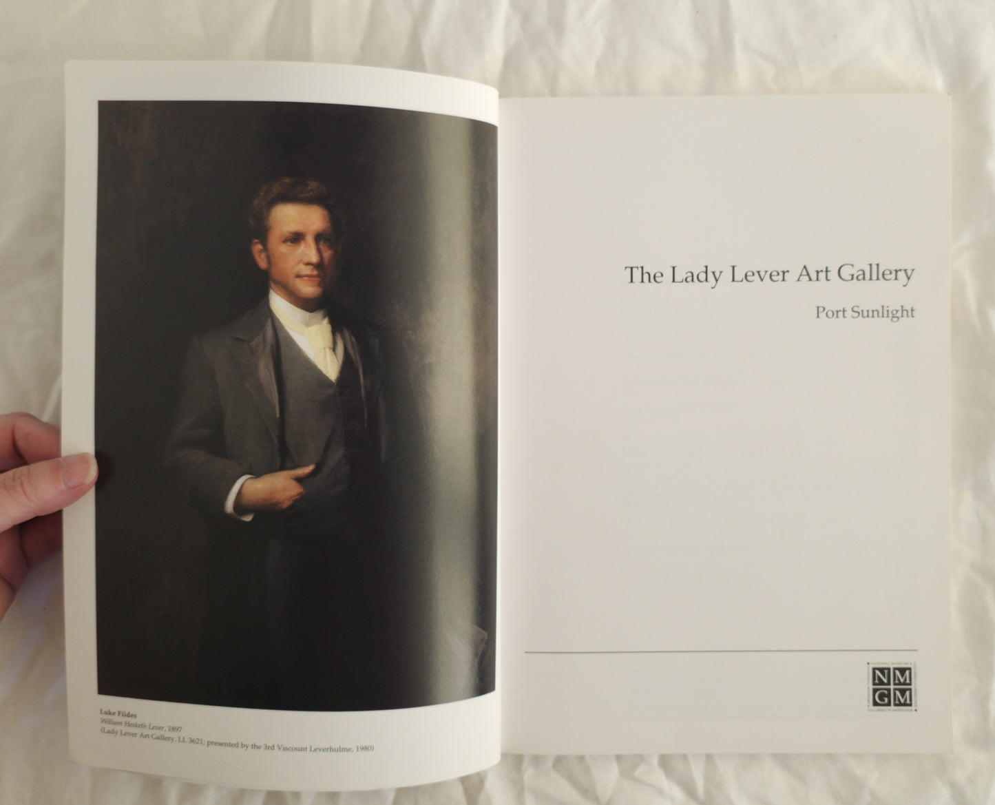 The Lady Lever Art Gallery Port Sunlight